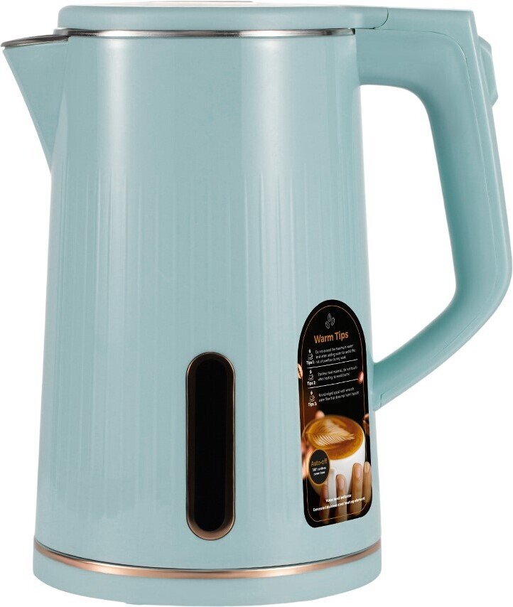 

Электрический чайник RAF R.7972 (бирюзовый)