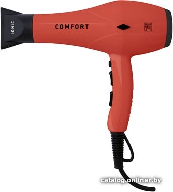Фен Dewal Beauty Comfort HD1004 (красный)