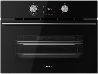 Электрический духовой шкаф TEKA HLC 8406 BK AirFry