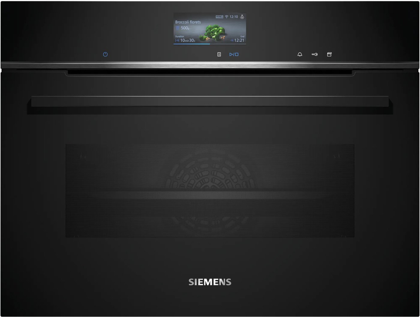 

Электрический духовой шкаф Siemens iQ700 CS736G1B1