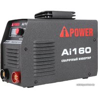 Сварочный инвертор A-iPower Ai160 61160 в Гомеле