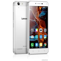 Телефон Lenovo Vibe K5 Plus Platinum Silver [A6020]