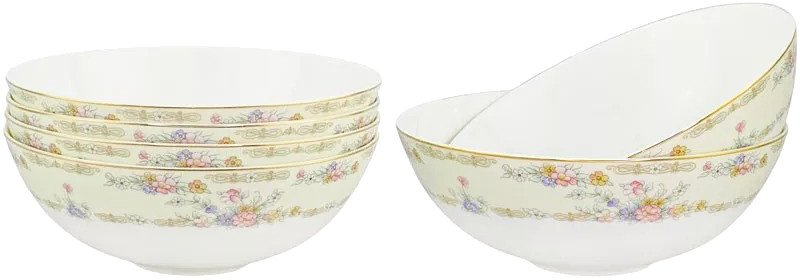 

Набор салатников Lenardi Fleur 145-327 (6шт)