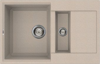 Кухонная мойка Elleci Easy 325 Avena 51