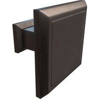 Готовая кухня Интерлиния Мила Деко 1.2x3.2 (черный/дуб вотан/белый гранит)