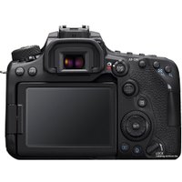 Зеркальный фотоаппарат Canon EOS 90D Kit 18-135 IS USM (черный)