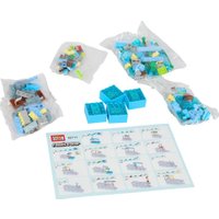 Конструктор Город мастеров Мой Мир 62111-ZH (185эл) в Бобруйске