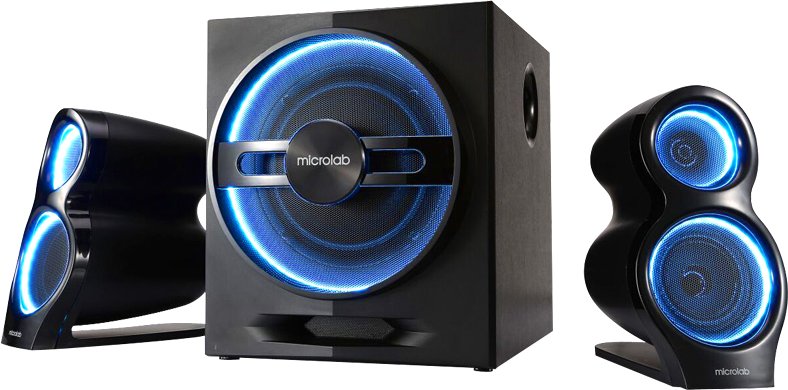

Акустика Microlab T10