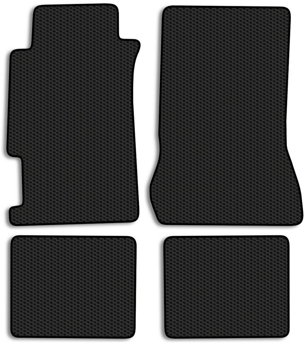 

Комплект ковриков для авто Alicosta Honda Accord VI (седан / CG, CH) 2001 - 2003