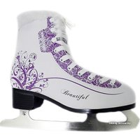 Коньки Vimpex Sport PW-215-2-1 (р. 31)