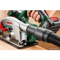 Дисковая (циркулярная) пила Bosch PKS 18 LI 06033B1302 (с 1-м АКБ)