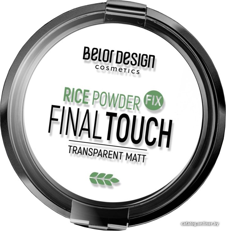 Компактная пудра Belor Design Final touch тон 14 8.7 г