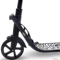 Двухколесный подростковый самокат Indigo Comfort IN053 (черный)