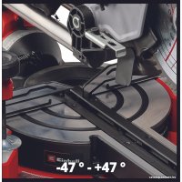Торцовочная пила Einhell TE-SM 8 L Dual 4300866 в Барановичах