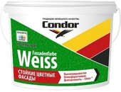 Fassadenfarbe Weiss 15 кг (белый)