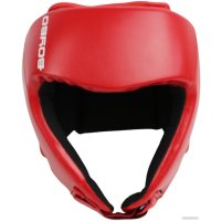 Cпортивный шлем BoyBo Titan IB-24-1 (XL, красный)