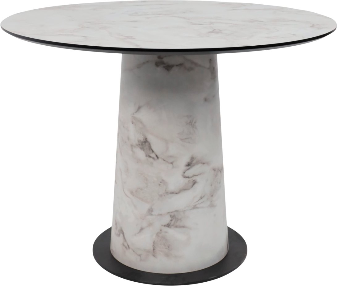 

Кухонный стол Lepremo AV 1317 HPL+МДФ 1000 (виктори натуральный/черный)