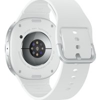 Умные часы Samsung Galaxy Watch8 44 мм LTE (серебро)