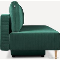 Диван Divan Лачи Velvet Emerald 171449 (зеленый)