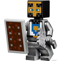 Конструктор LEGO Minecraft 21159 Аванпост разбойников