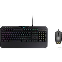 Игровой набор ASUS TUF Gaming Combo K5+M5