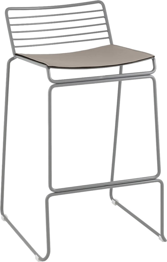

Стул Stool Group Danny DN-S26 (серый)