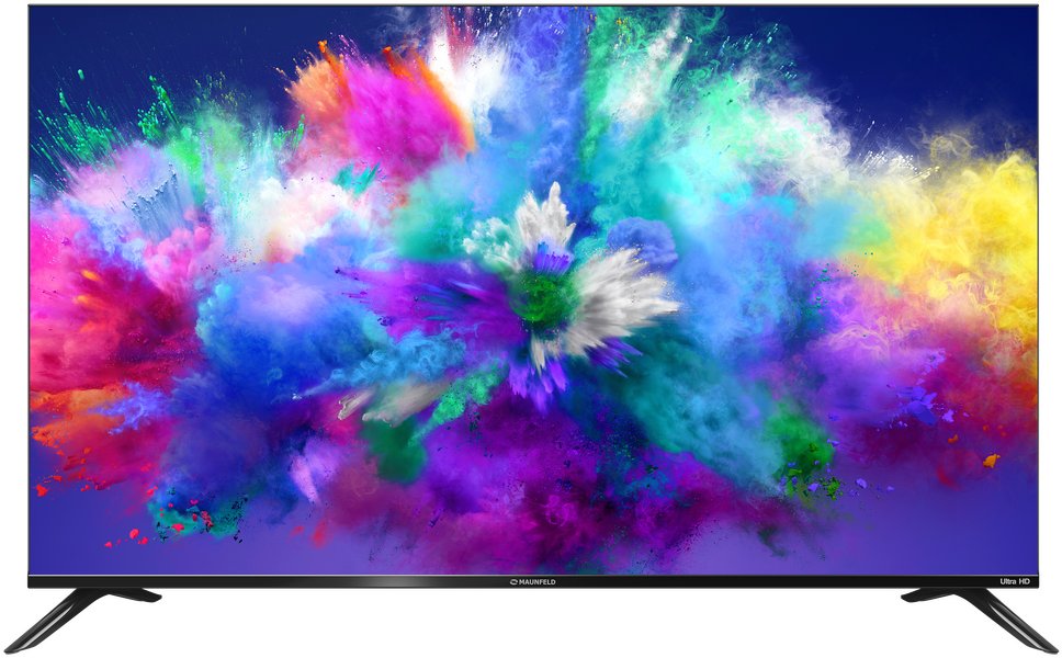 

Телевизор MAUNFELD MLT55USX02