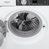 Стирально-сушильная машина MAUNFELD MBWM1486STWH
