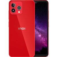 Смартфон Inoi A72 4GB/32GB (красный)