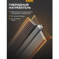 Конвектор Denzel HybridX-1000