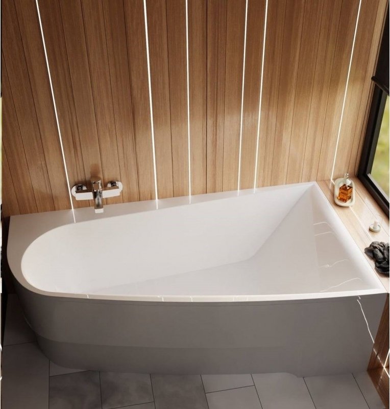 

Ванна Vayer Boomerang R 150x90