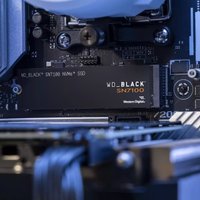 SSD WD Black SN7100 500GB WDS500G4X0E