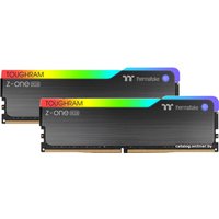 Оперативная память Thermaltake ToughRam Z-One RGB 2x8GB DDR4 PC4-32000 R019D408GX2-4000C19A в Витебске