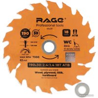 Пильный диск Vira Fast 594231