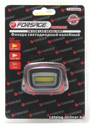 Фонарь FORSAGE F-01X0049