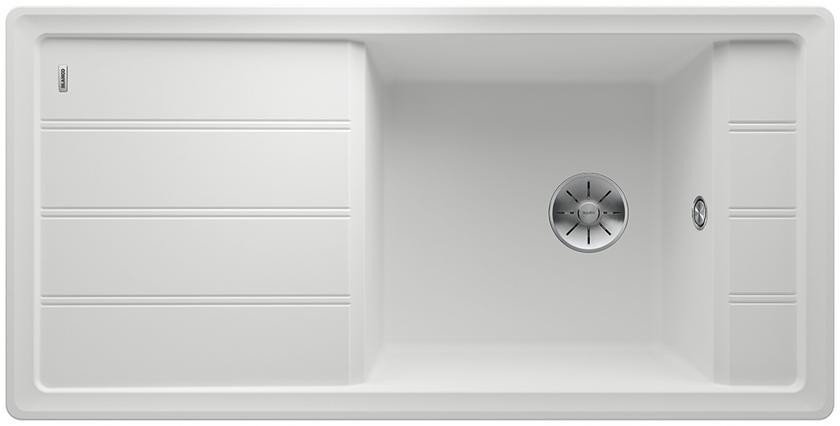 Кухонная мойка Blanco Faron XL 6 S 524807 (белый)