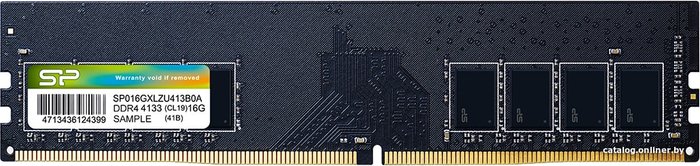 Silicon-Power Xpower AirCool 16GB DDR4 PC4-25600 SP016GXLZU320B0A