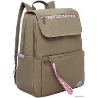 Городской рюкзак Grizzly RXL-325-2 (хаки)