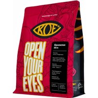 Кофе Kof Бразилия Игл зерновой 250 г
