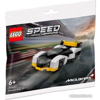 Конструктор LEGO Speed Champions 30657 McLaren Solus GT