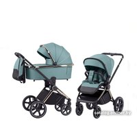 Универсальная коляска Carrello Ultimo CRL-6511 (2 в 1, forest green)