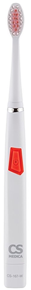

Электрическая зубная щетка CS Medica SonicMax CS-167-W