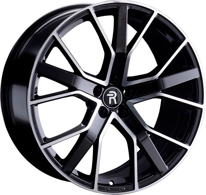 

Литые диски Replay 7869 (VV242) 21x9.5" 5x112мм DIA 66.6мм ET 31мм BKF