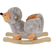 Каталка Pituso Ежик GS6072 (бежевый)