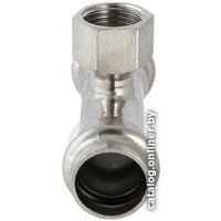 Фитинг Valtec Тройник с переходом на ВР VTi.932 28x1/2"x28 VTi.932.I.280428