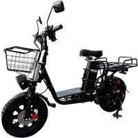 Электровелосипед GT V6 Pro Plus Monster 30Ah