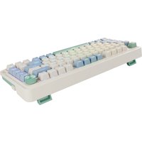 Клавиатура Redragon Ucal Pro (бежевый/зеленый)