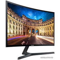 Монитор Samsung LC27F396FHIXCI