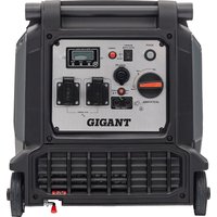 Бензиновый генератор Gigant GPIGL-3800E
