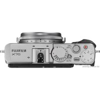 Фотоаппарат Fujifilm X70 Silver